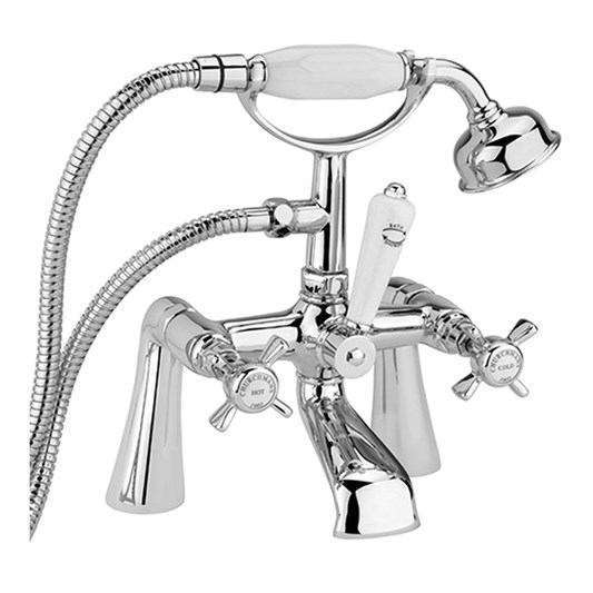 Sagittarius Churchman Bath Shower Mixer & No1 Kit
