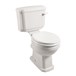 Chartley Traditional Close Coupled Pan & Cistern