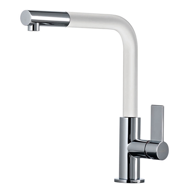 Clearwater Auriga Single Lever Mono Kitchen Tap With Pull Out Spout