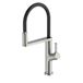 Clearwater Galex Single Lever Mono Pull Out Kitchen Mixer and Cold Filtered Water Tap