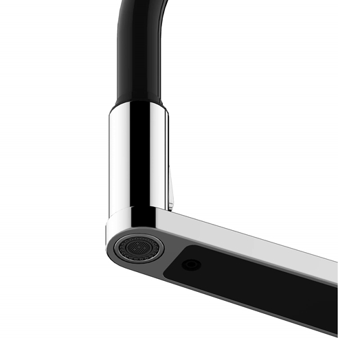 Clearwater Galex WRAS Approved Single Lever Mono Pull Out Kitchen Mixer and Cold Filtered Water Tap