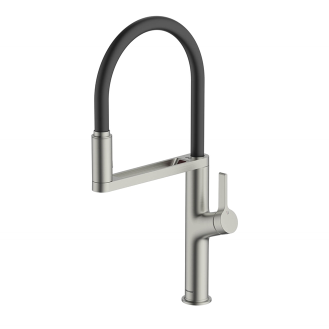 Clearwater Galex Motion WRAS Approved Touchless Single Lever Mono Pull Out Kitchen Mixer