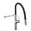 Clearwater Galex Motion Touchless Single Lever Mono Pull Out Kitchen Mixer