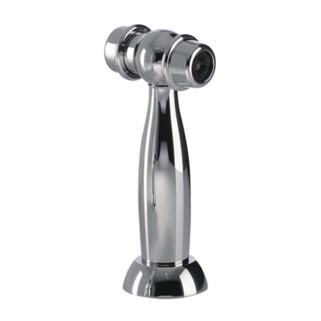 Clearwater Hendon Handspray Pull Out Rinse - Chrome