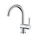 Clearwater Hotshot 1 Instant Filtered Kettle Hot Water Tap with Boiler Unit and Filter Cartridge - Polished Chrome