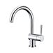 Clearwater Hotshot 2 Instant Filtered Kettle Hot Water Tap & Cold Filtered Water with Boiler Unit and Filter Cartridge - Polished Chrome