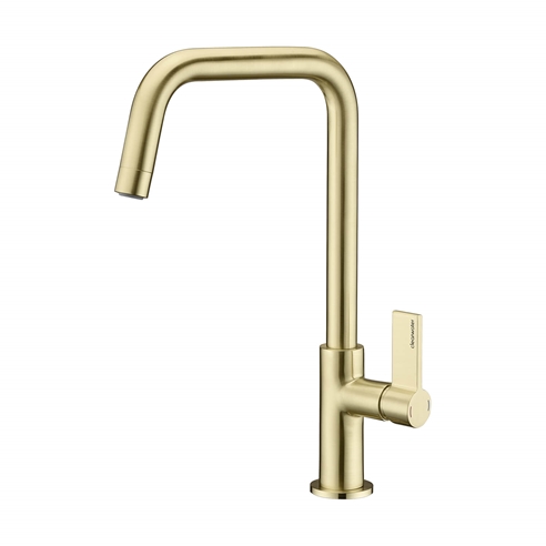 Clearwater Jovian Single Lever Mono Kitchen Mixer Tap