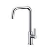 Clearwater Jovian Single Lever Mono Kitchen Mixer Tap - Polished Chrome