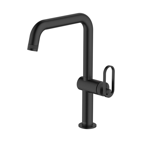 Clearwater Juno WRAS Approved Single Lever Industrial-Style Mono Kitchen Mixer Tap