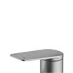 Clearwater Levant Single Lever Mono Kitchen Mixer Tap - Brushed Nickel