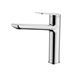 Clearwater Levant Single Lever Mono Kitchen Mixer Tap - Polished Chrome