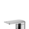 Clearwater Levant Single Lever Mono Pull Out Kitchen Mixer Tap - Polished Chrome