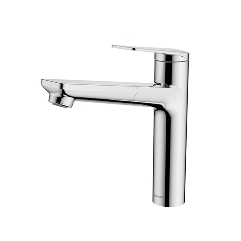 Clearwater Levant Single Lever Mono Pull Out Kitchen Mixer Tap