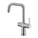 Clearwater Magus 4-in-1 Instant Hot & Filtered Cold Water Touchless Kitchen Mixer Tap - Brushed Nickel