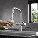 Clearwater Magus 4-in-1 Instant Hot & Filtered Cold Water Touchless Kitchen Mixer Tap