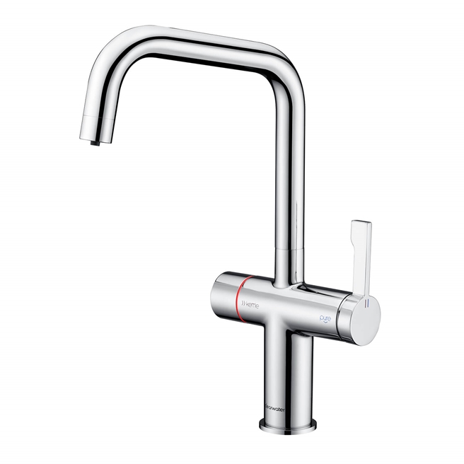 Clearwater Magus 4-in-1 Instant Hot & Filtered Cold Water Kitchen Mixer Tap