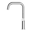 Clearwater Mariner Single Lever Mono Kitchen Mixer and Cold Filtered Water Tap - Polished Chrome