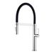 Clearwater Meridian Single Lever Mono Kitchen Mixer with Detachable Spout