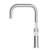 Clearwater Pioneer Single Lever Industrial-Style Mono Kitchen Mixer Tap - Polished Chrome