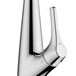 Clearwater Rosetta Single Lever Mono Pull Out Kitchen Mixer and Cold Filtered Water Tap - Brushed Brass