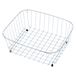 Caple Wire Basket for Ashford 150, Dove 100/150, Form 150 & Leesti 150U Kitchen Sinks