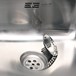 Reginox New York 1 Bowl Undermount Stainless Steel Kitchen Sink & Integrated Waste - 440 x 440mm