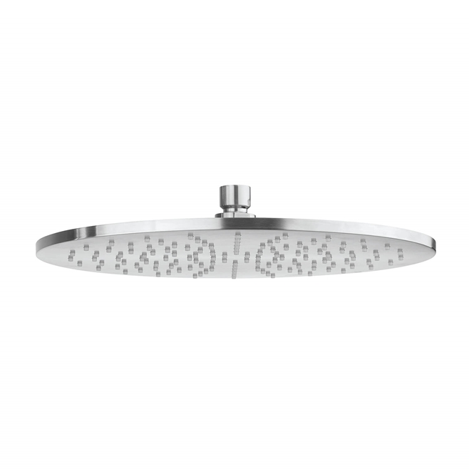 Crosswater 3ONE6 300mm Fixed Stainless Steel Shower Head