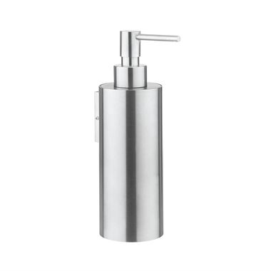 Crosswater 3ONE6 Stainless Steel Wall Mounted Soap Dispenser