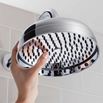 Crosswater Belgravia Easy Clean 200mm Shower Head