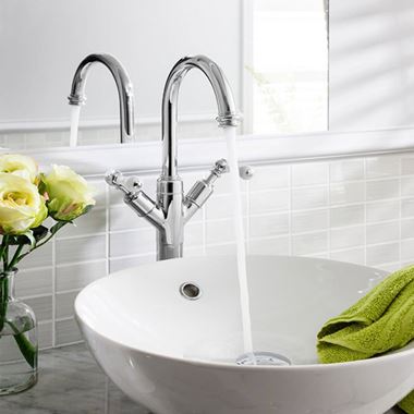 The Diffe Types Of Basin Taps Explained Tap Warehouse - Best Make Of Bathroom Taps Uk