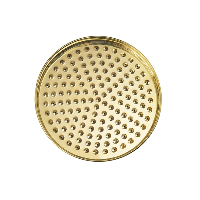 Crosswater Belgravia Traditional Fixed Shower Head - Multiple Sizes & Finishes