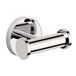 Crosswater Central Double Robe Hook