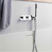 Crosswater Central 2 Outlet Concealed Thermostatic Shower Valve with Handset