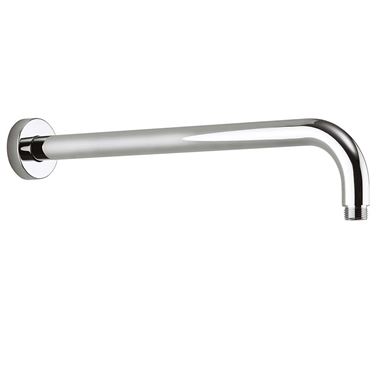 Crosswater Curved Shower Arm - 380mm