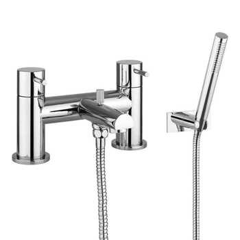 Crosswater Kai Lever Bath Shower Mixer with Shower Kit