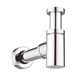 Crosswater Millennium Small Bottle Trap with 400mm Pipe