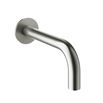 Crosswater MPRO Bath Spout - Brushed Stainless Steel Effect