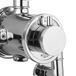 Crosswater MPRO Industrial Multifunction Thermostatic Shower Valve & Rigid Riser Kit - Chrome