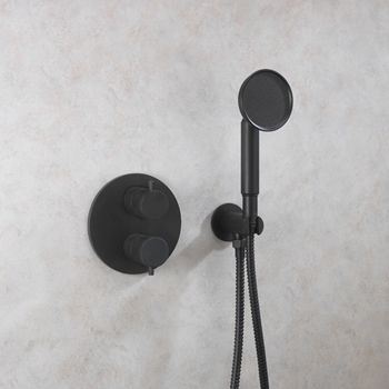 Crosswater MPRO Industrial Thermostatic 3 Outlet Shower Valve - Crossbox Technology