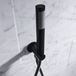 Crosswater MPRO 2 Outlet 3 Handle Shower Bundle - Matt Black