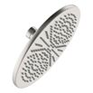 Crosswater MPRO 300mm Round Fixed Shower Head - Brushed Stainless Steel