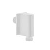 Crosswater MPRO Wall Outlet