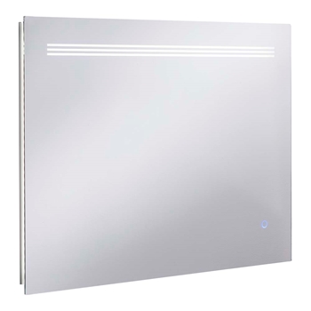 Crosswater Radiance Ambient Lit Mirror - 600 x 800mm