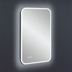 Crosswater Svelte Illuminated Mirror with Demister & Colour Change LED's - 500 x 800mm