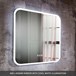 Crosswater Svelte Illuminated Mirror with Demister & Colour Change LED's - 1200 x 700mm