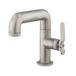 Crosswater Union WRAS Approved Mono Basin Mixer Tap - Brushed Nickel