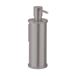 Crosswater Union Wall Mounted Soap Dispenser - Brushed Nickel