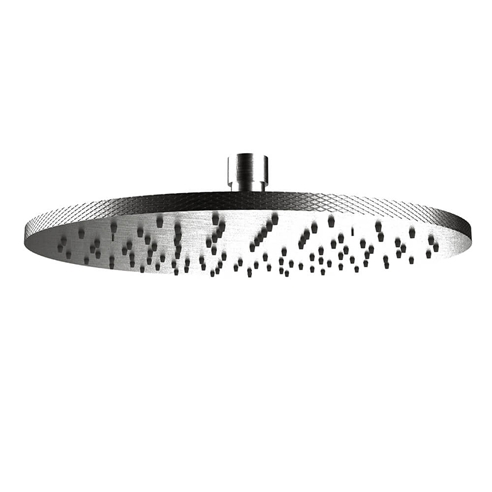 Crosswater Union 250mm Fixed Shower Head - Chrome