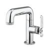 Crosswater Union WRAS Approved Mono Basin Mixer Tap - Chrome