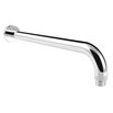 Crosswater Union 400mm Wall Mounted Shower Arm - Chrome